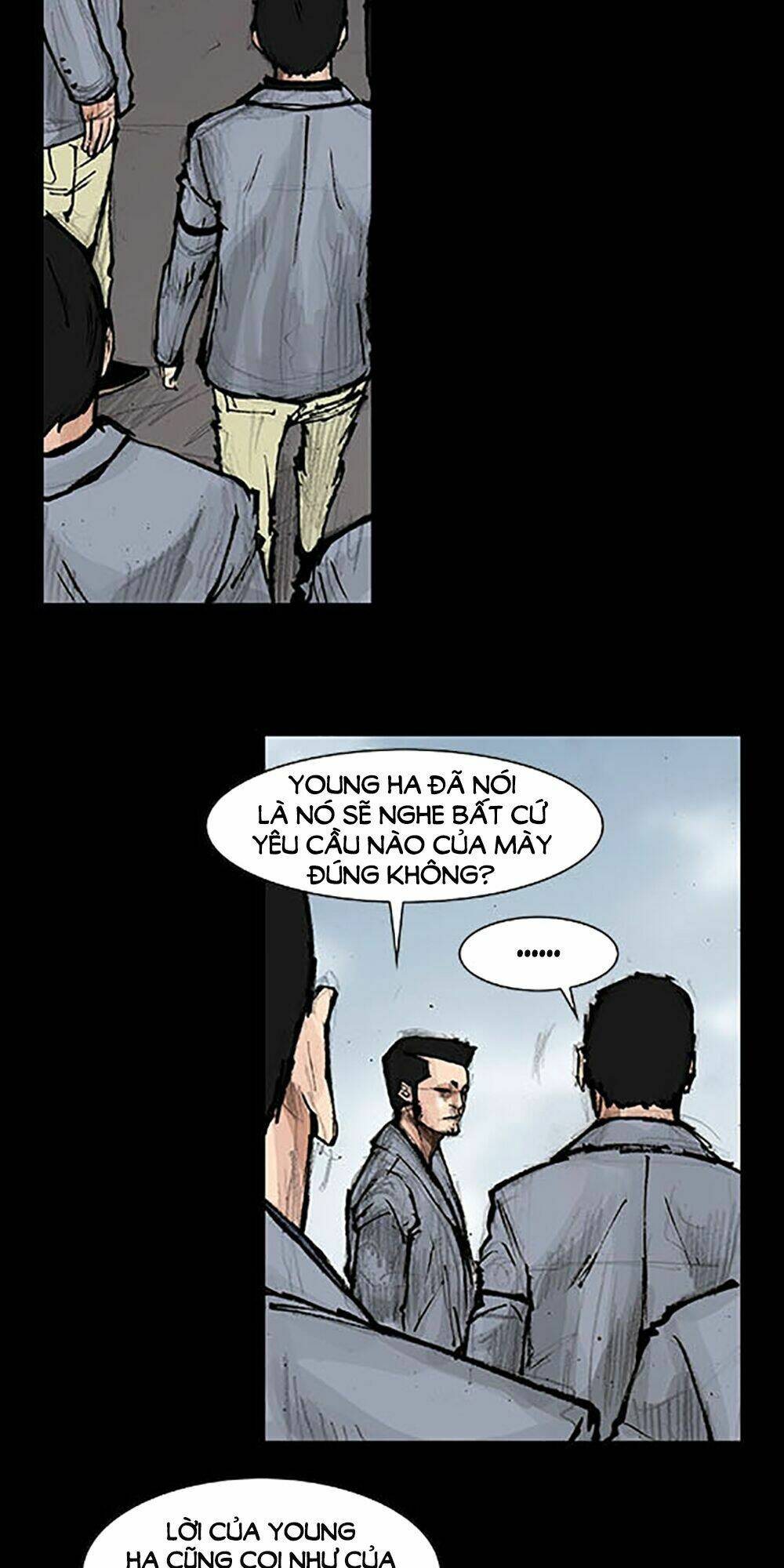 Độc Cô Tiền Truyện: Chapter 32