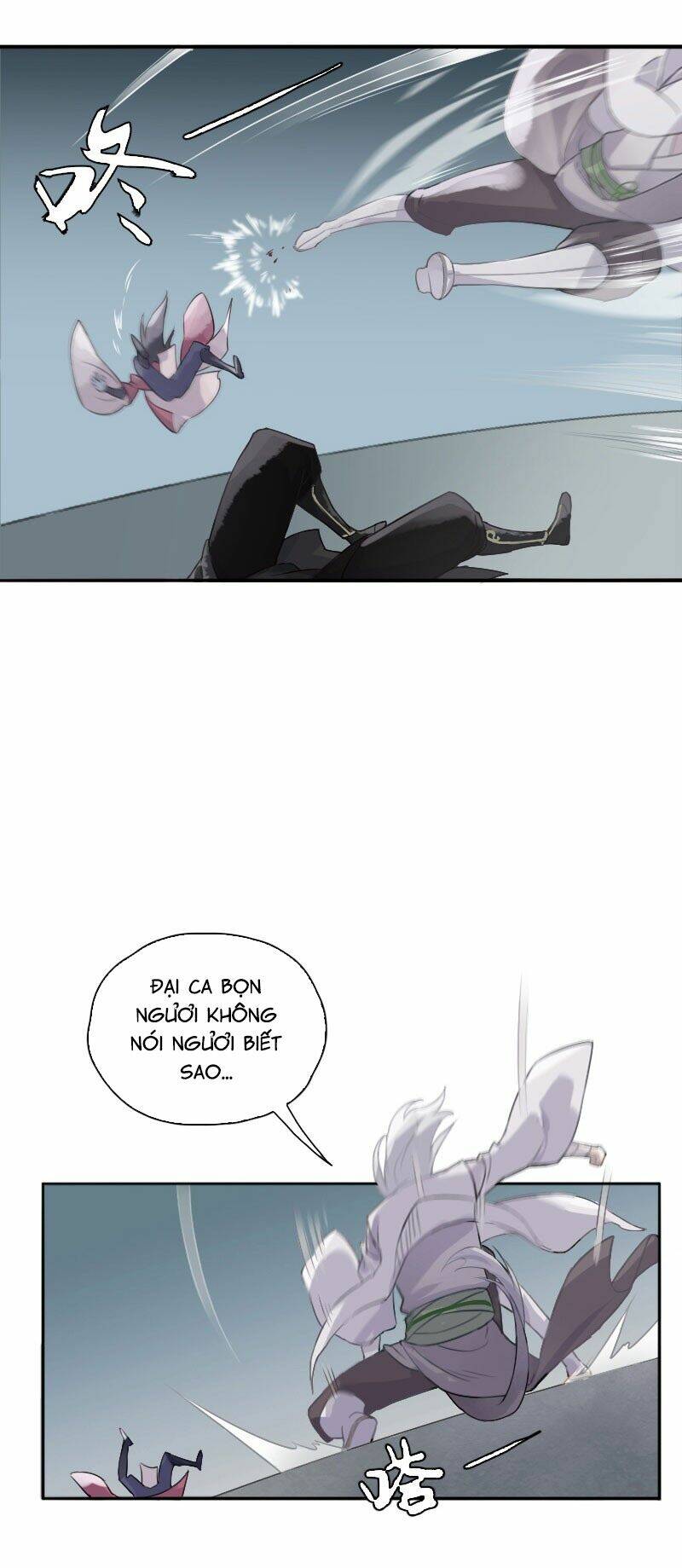 Tây Du Ngạo Tuyết Thiên: Chapter 13