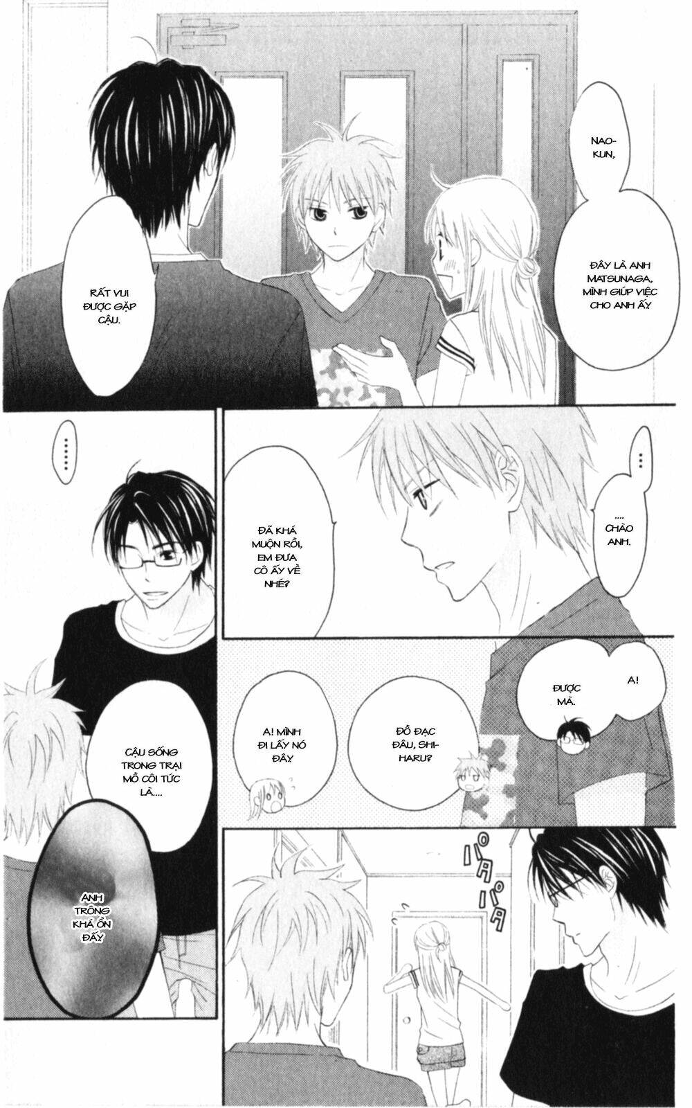 Love So Life: Chapter 32