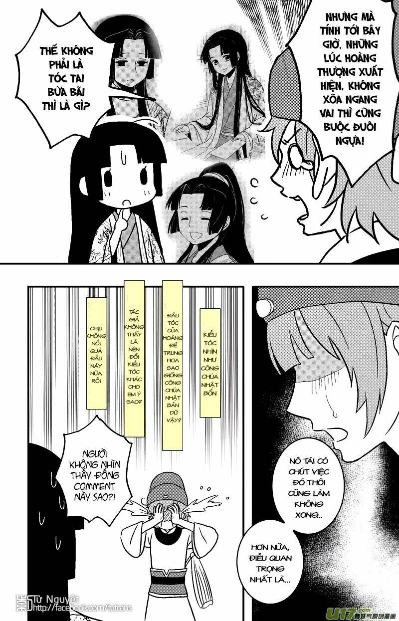 Khai Phong Kỳ Đàm: Chapter 50