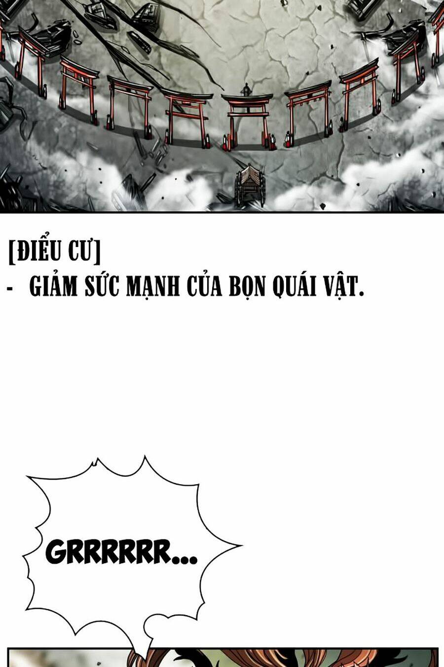 Thợ Săn Đầu Tiên: Chapter 50