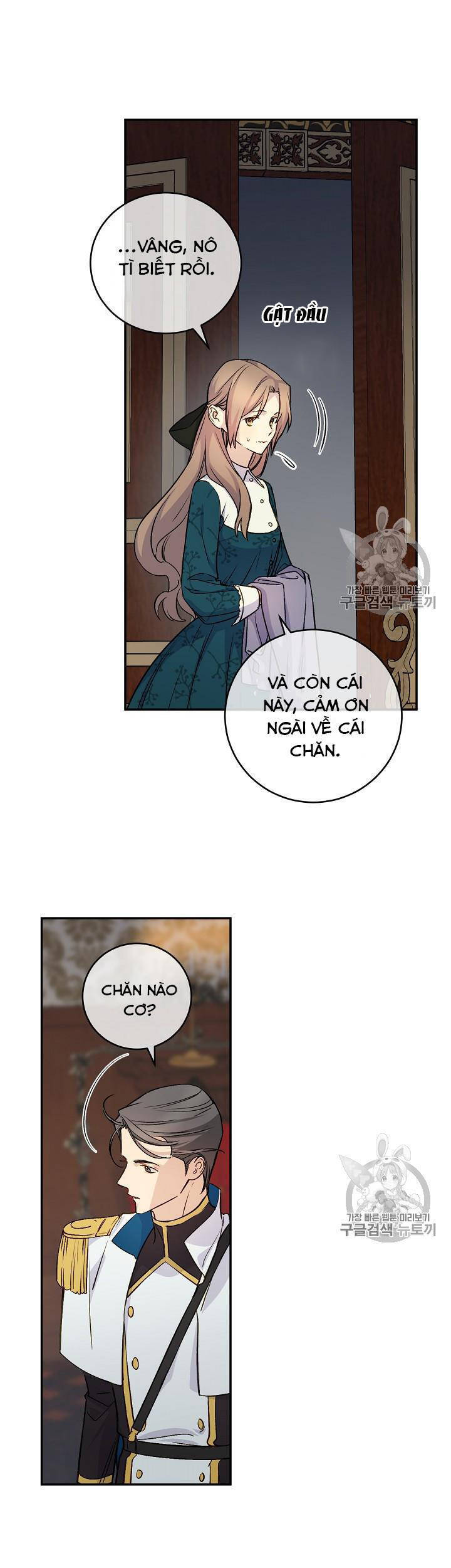 Cô Hầu Giỏi Giang: Chapter 35