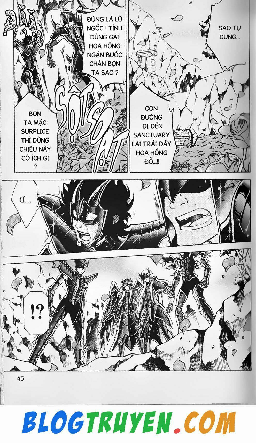 Thần Thoại Minh Vương: Chapter 17