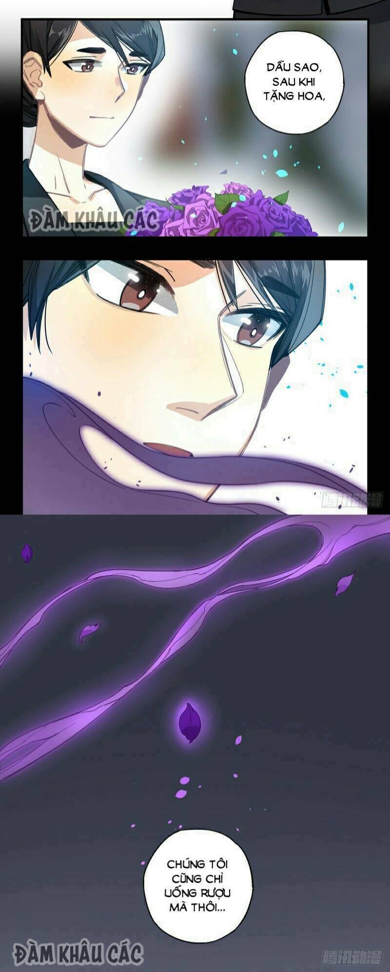 Hắc Bạch Hữu Thường: Chapter 13