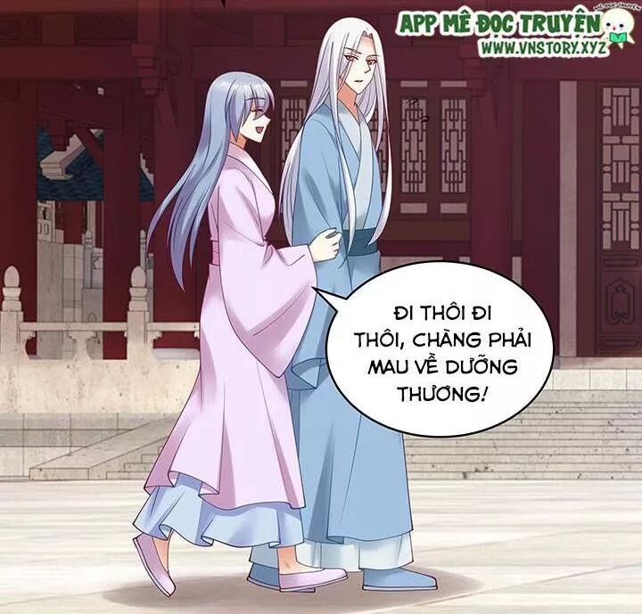 Đô đốc đại nhân sủng thê kí: Chapter 117: Khanh Khanh Ta Ta