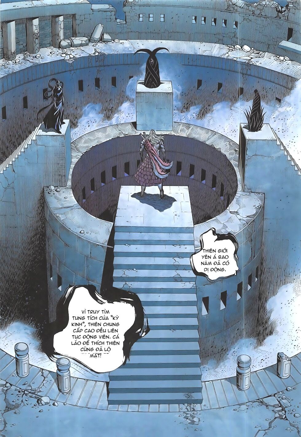 Tây Du: Chapter 16