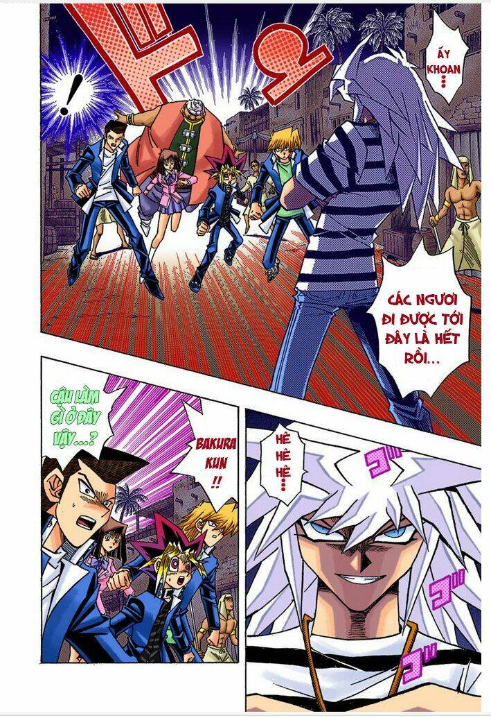 Vua Trò Chơi Full Màu: Chapter 306