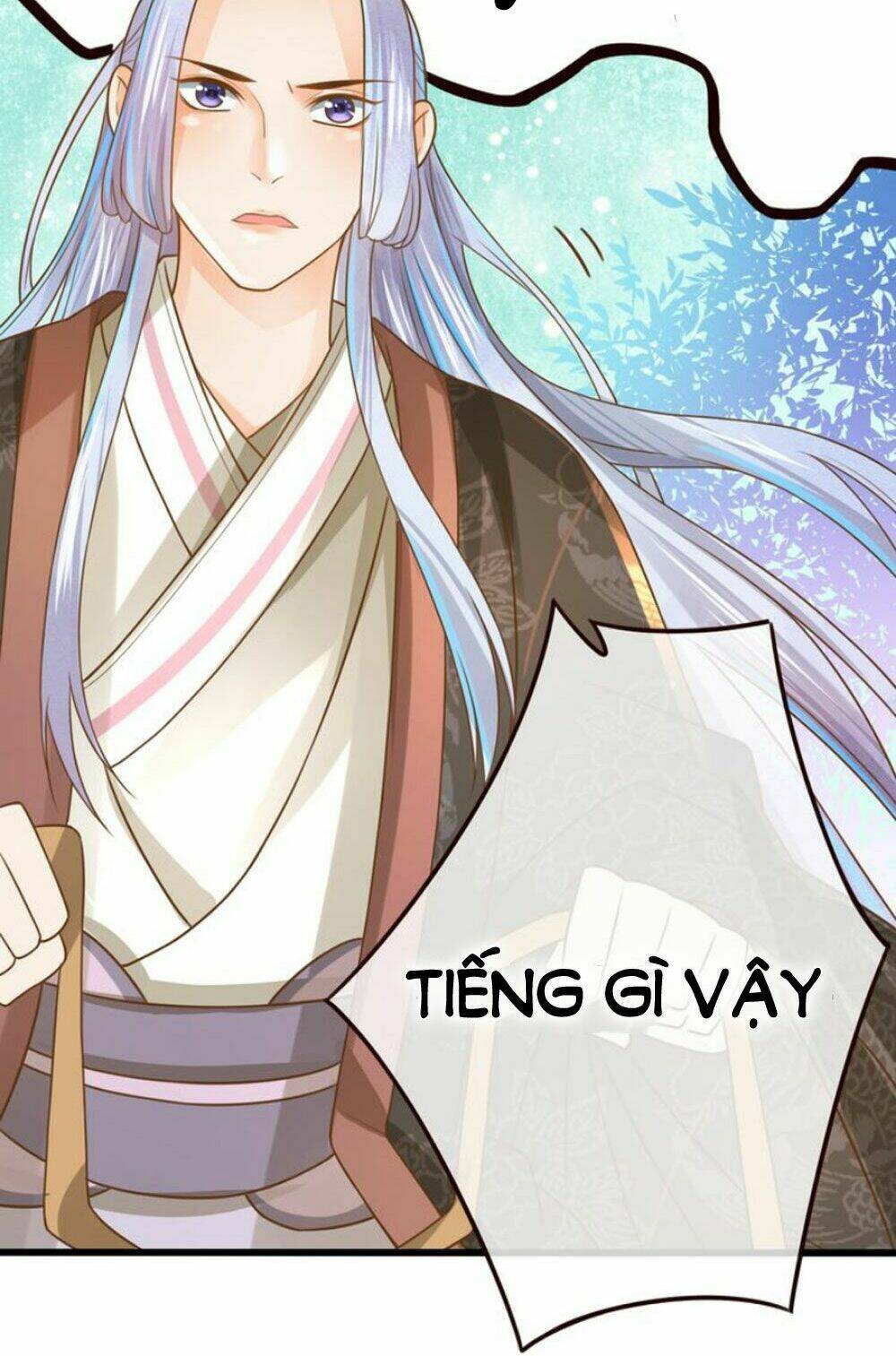 Chọc Nhầm Thượng Thần Băng Lãnh: Chapter 5