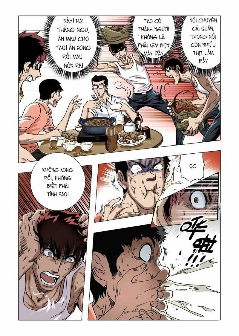Tam Giới Huyền Kỳ: Chapter 3
