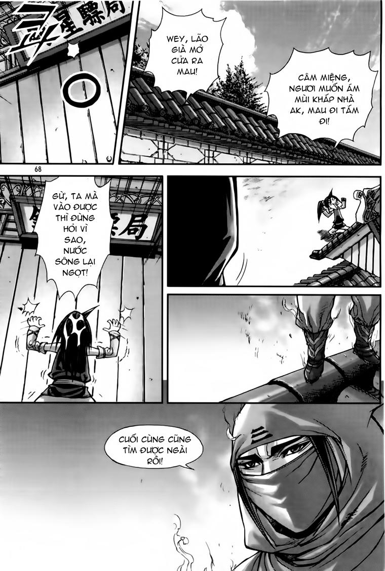 Diêm Đế: Chapter 210