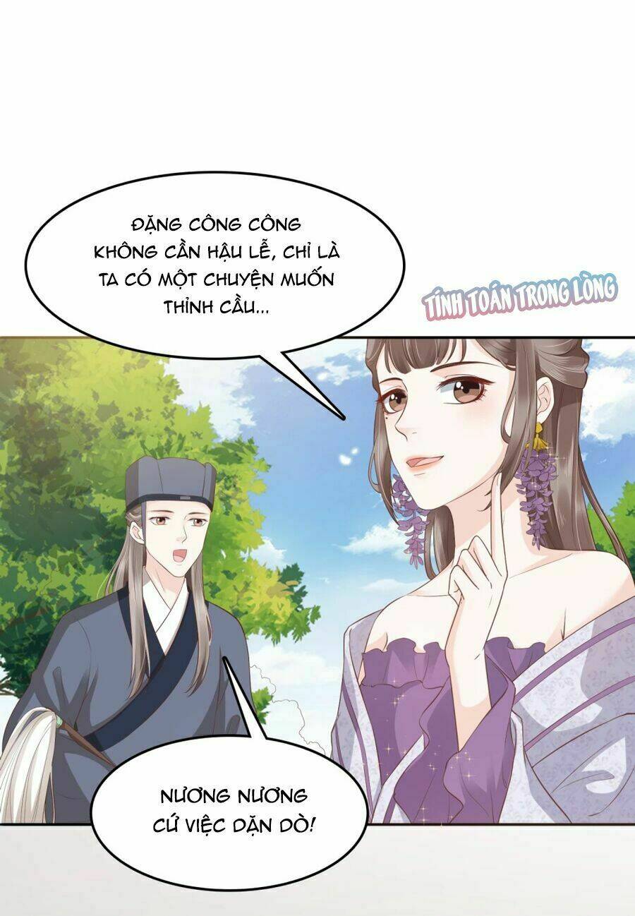 Phú Bà Bạc Tỷ Trong Lãnh Cung: Chapter 32