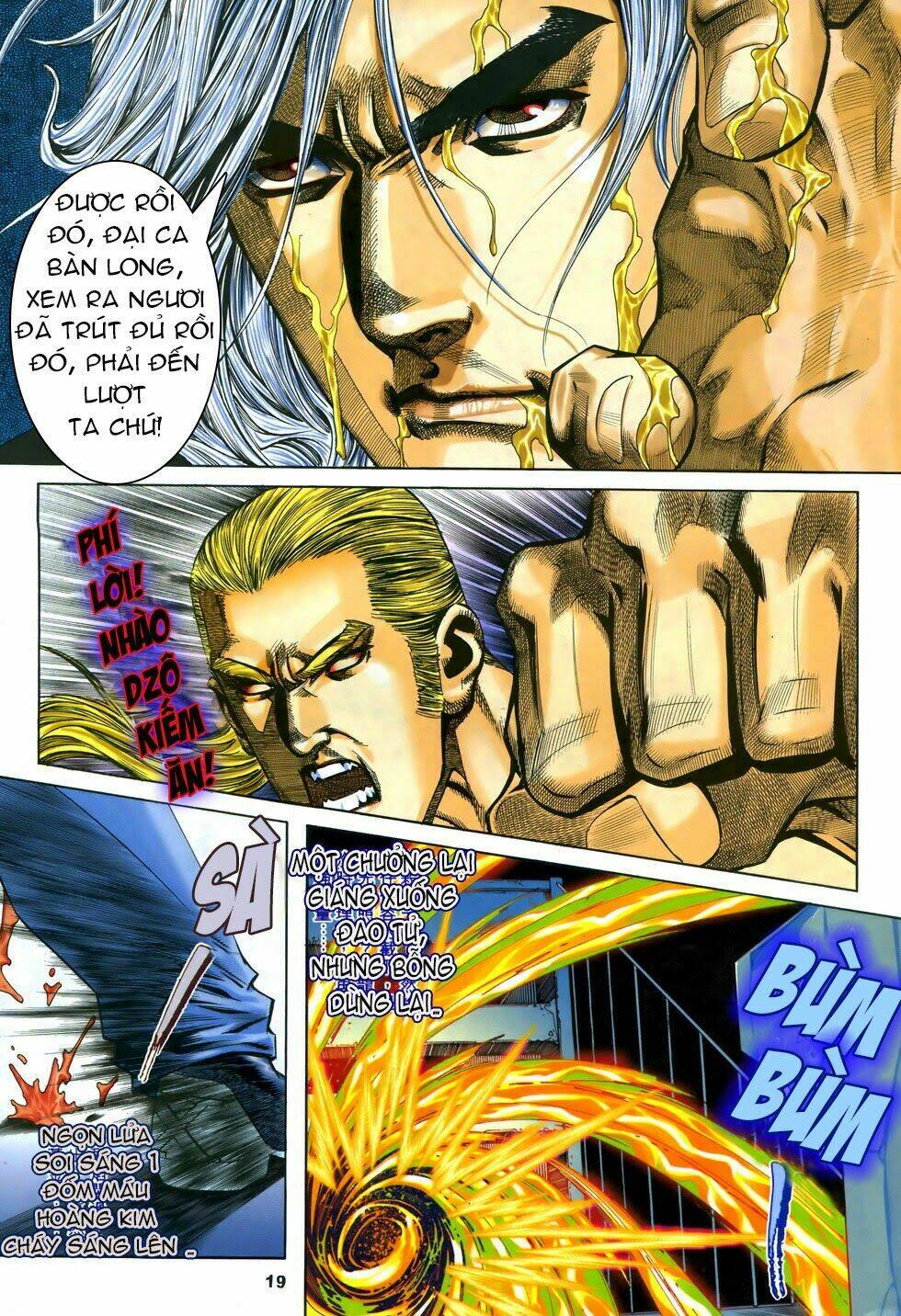 X Bạo Tộc: Chapter 63