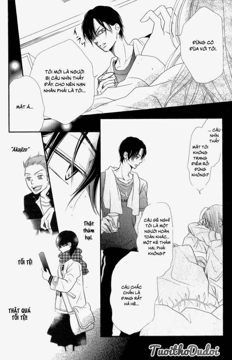 Hắc Quỷ Và Bạch Hoàng Tử: Chapter 2