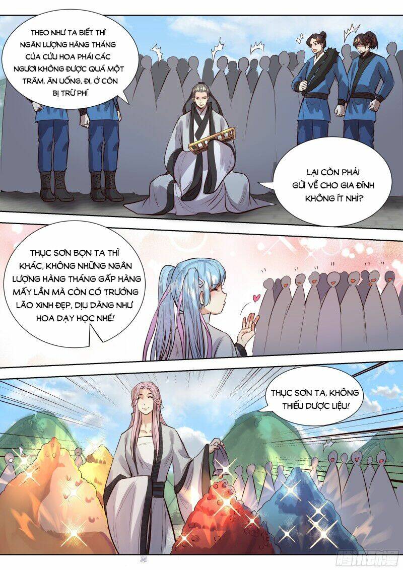 Luôn Có Yêu Quái: Chapter 337