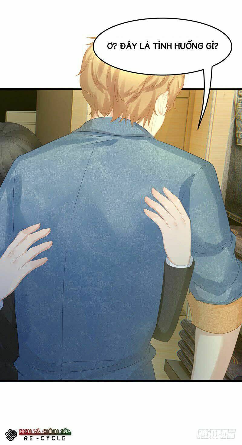 Ngạo Kiều Bảo Phiêu Đích Tuần Dưỡng Thủ Tắt: Chapter 9