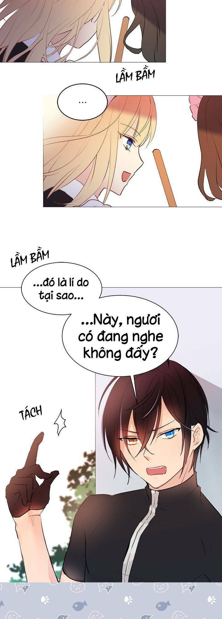 Cô Dâu Của Miêu Hoàng Tử: Chapter 9