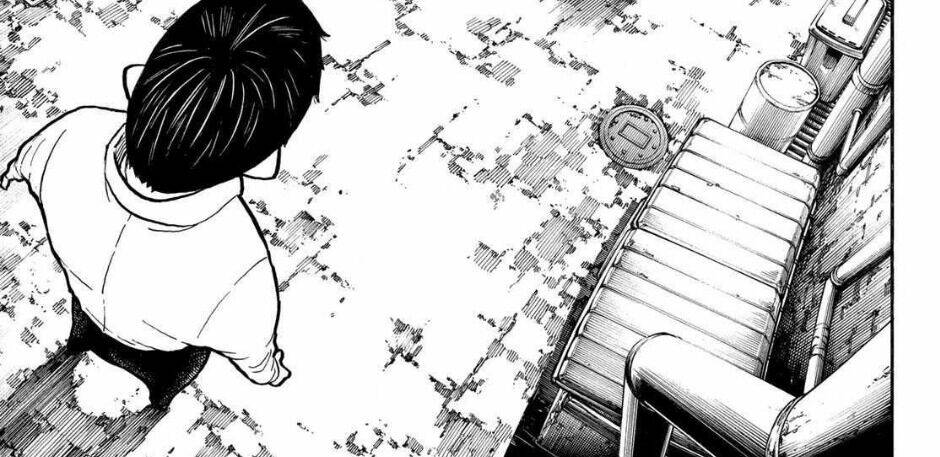 Biệt Đội Lính Cứu Hỏa: Chapter 276