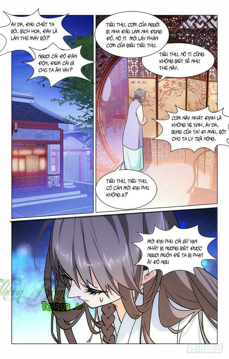Hậu Cung Kinh Mộng: Chapter 6