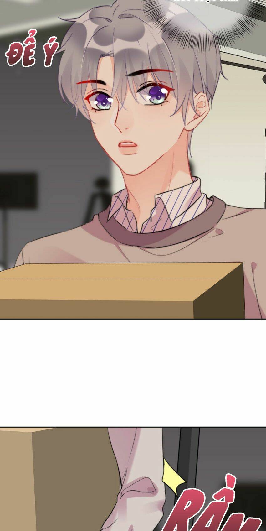 Boss Đại Nhân Là Nữ Thần?: Chapter 17