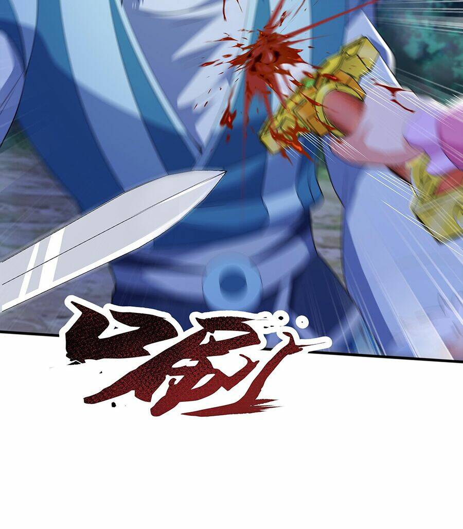 Ma Thú Chiến Thần: Chapter 13