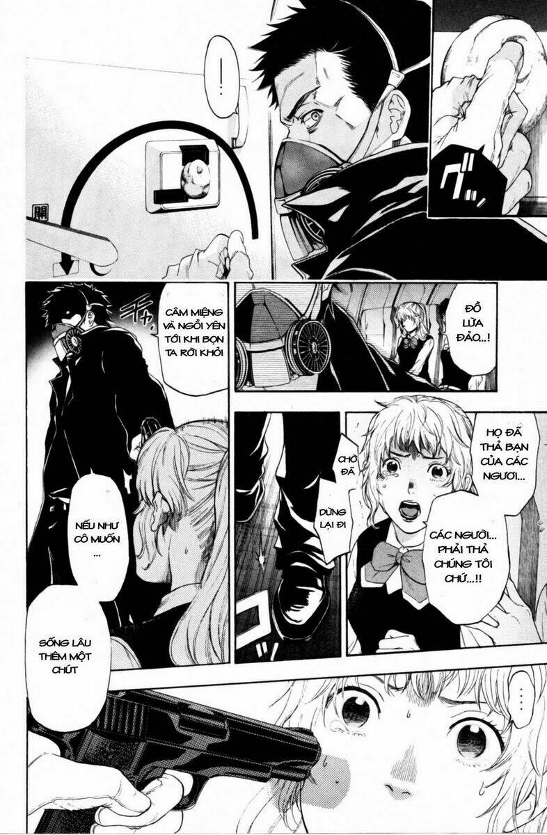 Bloody Monday 2: Chapter 2