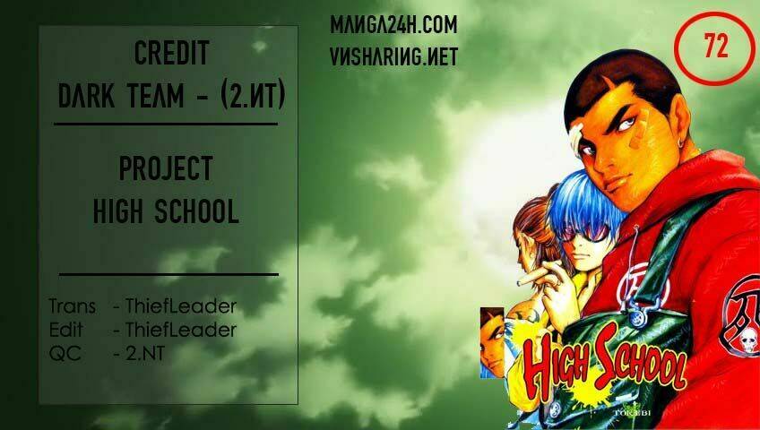 High School: Chapter 72