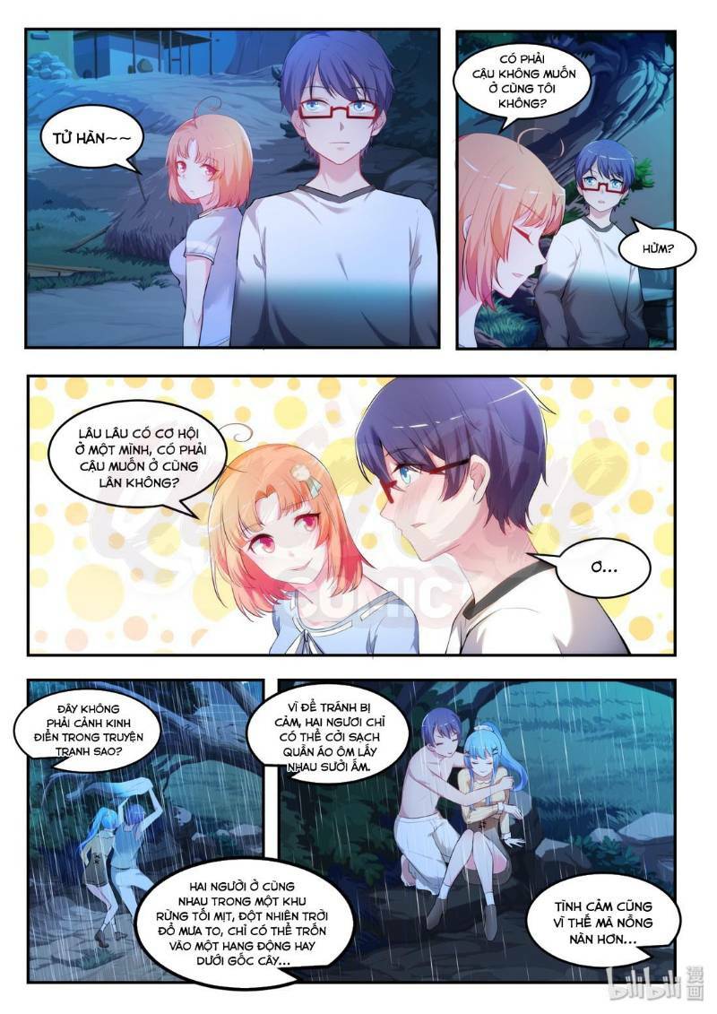 Tôi Của Tương Lai Là Thần Tán Gái: Chapter 31