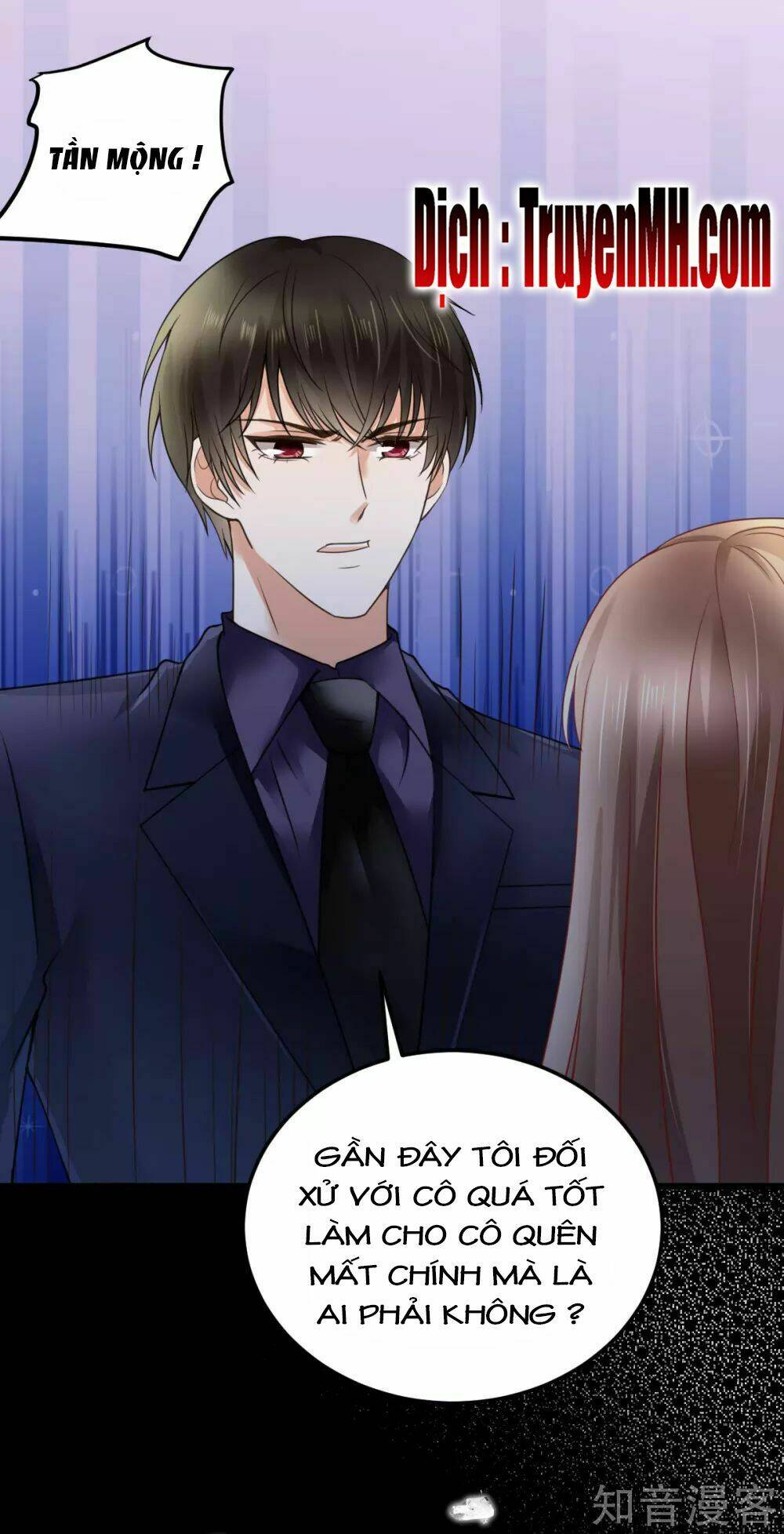 Cường Thế Tù Ái - Địch Thiếu Đừng Xằng Bậy: Chapter 46