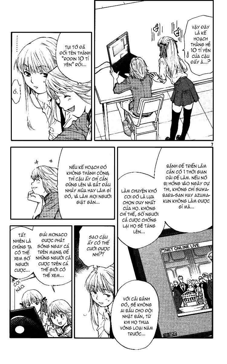 Vua Bánh Mì: Chapter 60