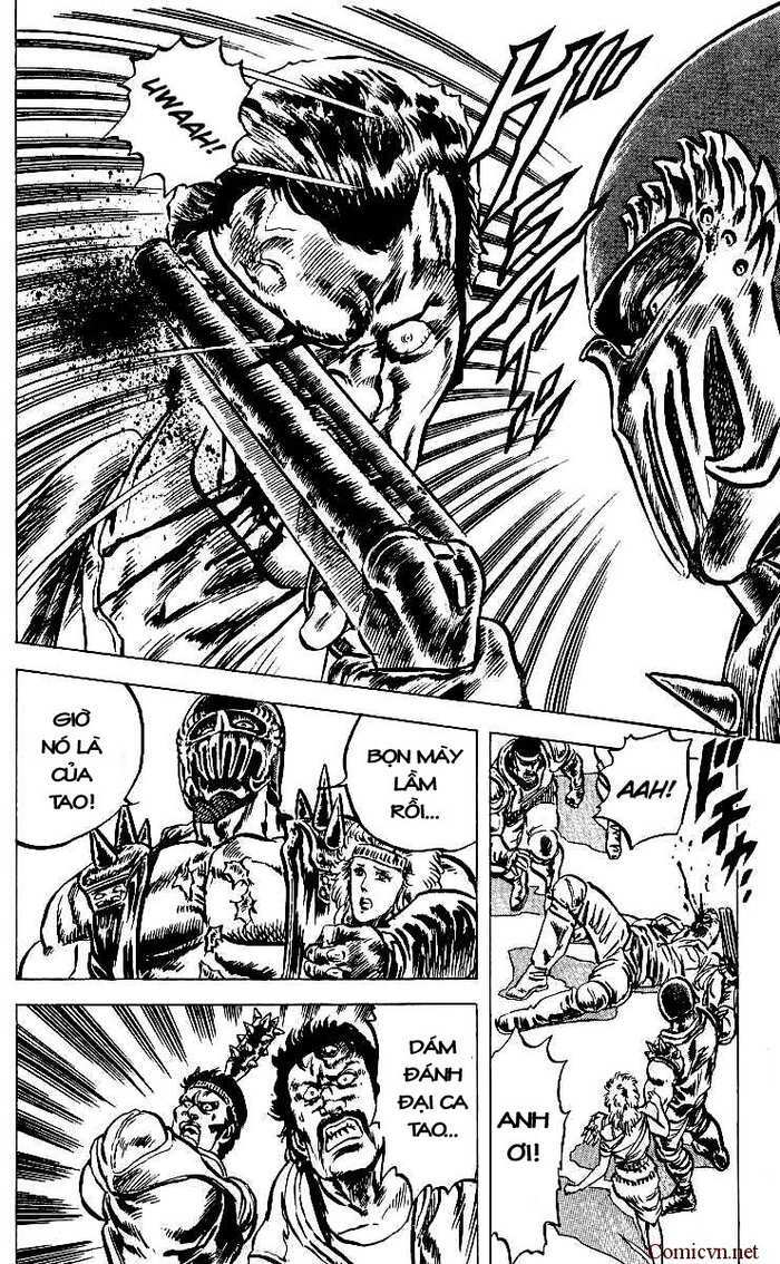 Bắc Đẩu Thần Quyền: Chapter 38