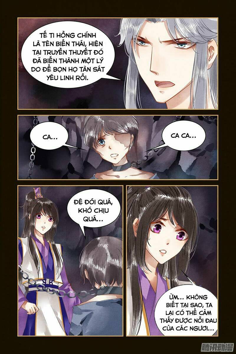 Sủng Phi Của Diêm Ma: Chapter 23
