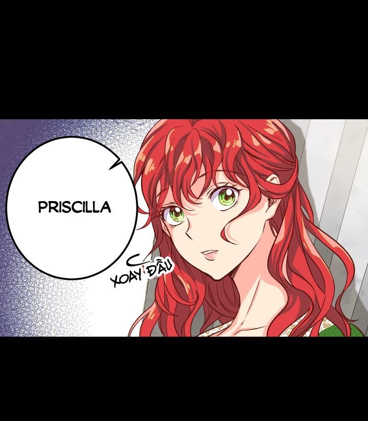 Yêu Cầu Kết Hôn Của Priscilla: Chapter 1