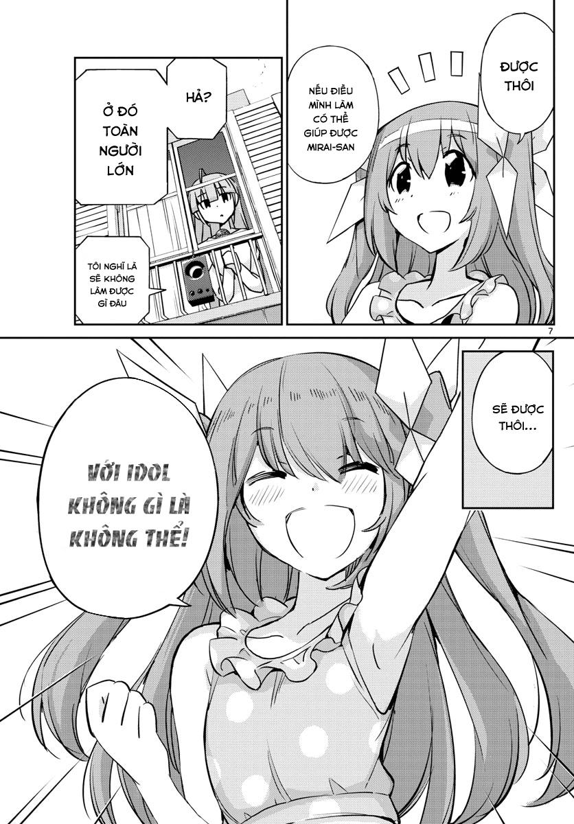 King Of Idols: Chapter 42