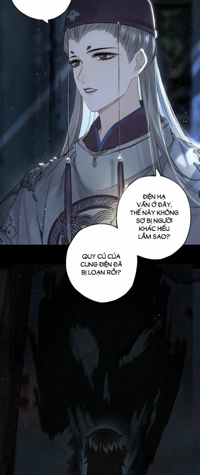 Lưu Hoa Bất Cập Xuân: Chapter 31