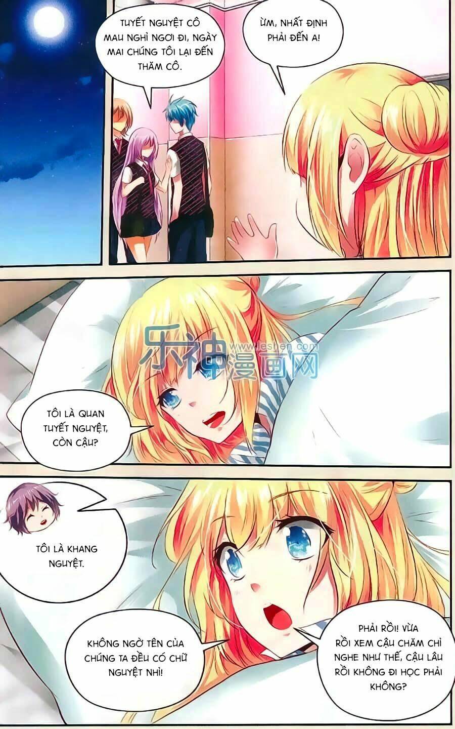 Học Viên Bộ Lạc: Chapter 19