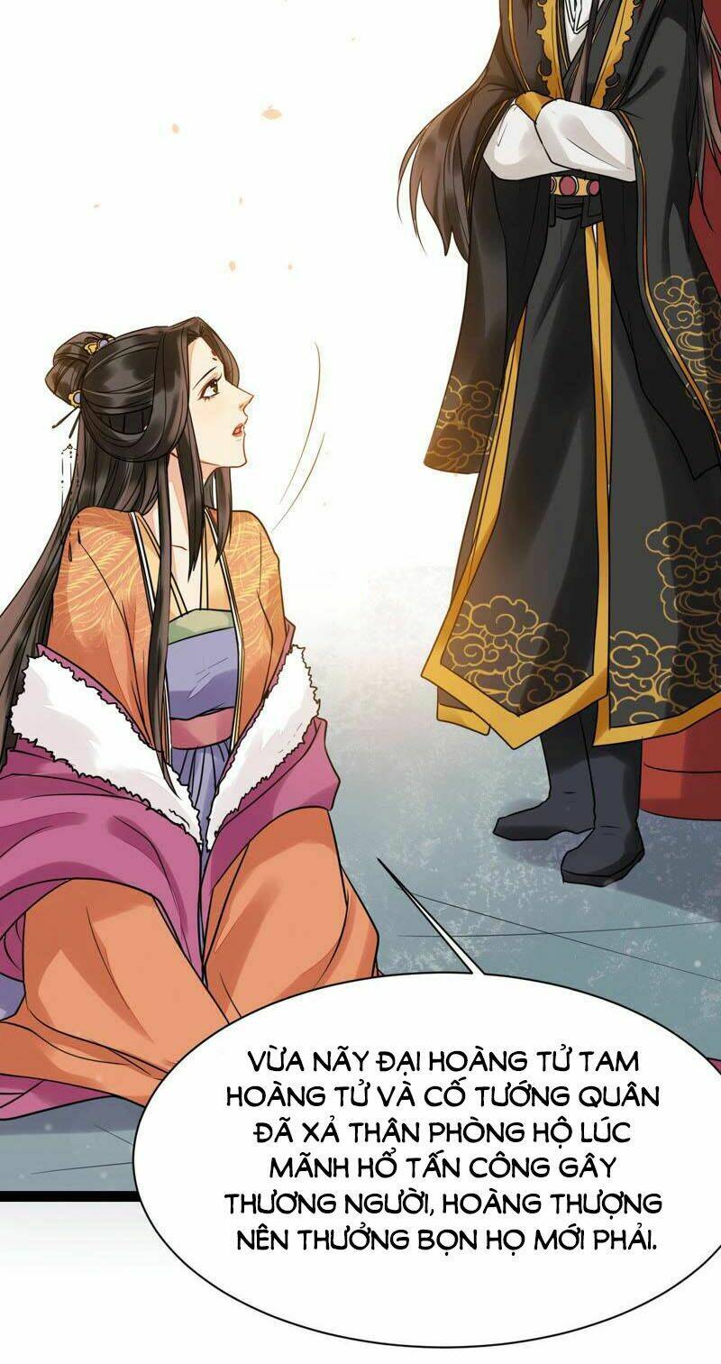 Thịnh Sủng Kiều Nữ Trở Về Triều Ca: Chapter 34