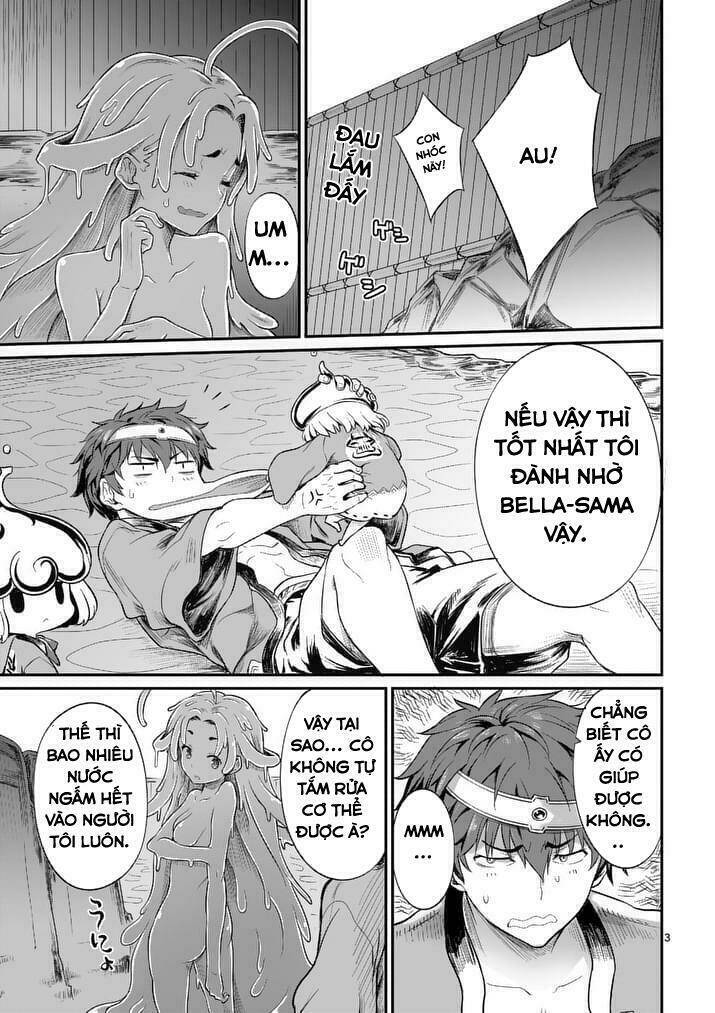 Yuusha-Sama, Yukagen Wa Ikaga Desuka?: Chapter 5
