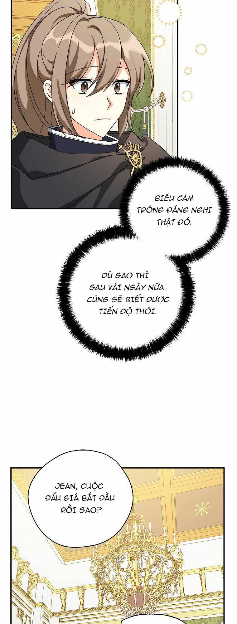 Ba Người Anh Trai Của Tôi Là Bạo Quân: Chapter 65