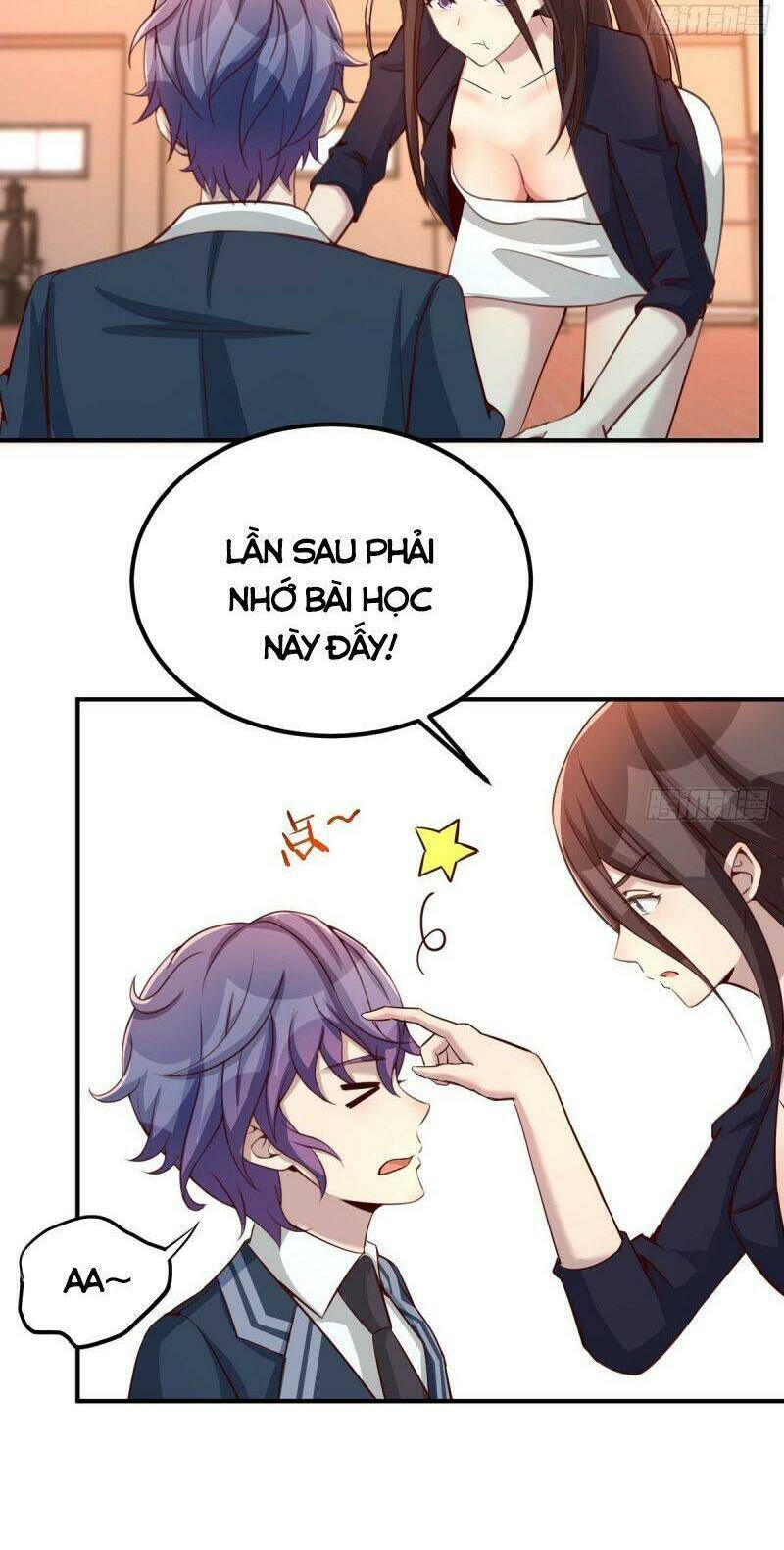 Thiên Tứ Thức Tỉnh: Chapter 36