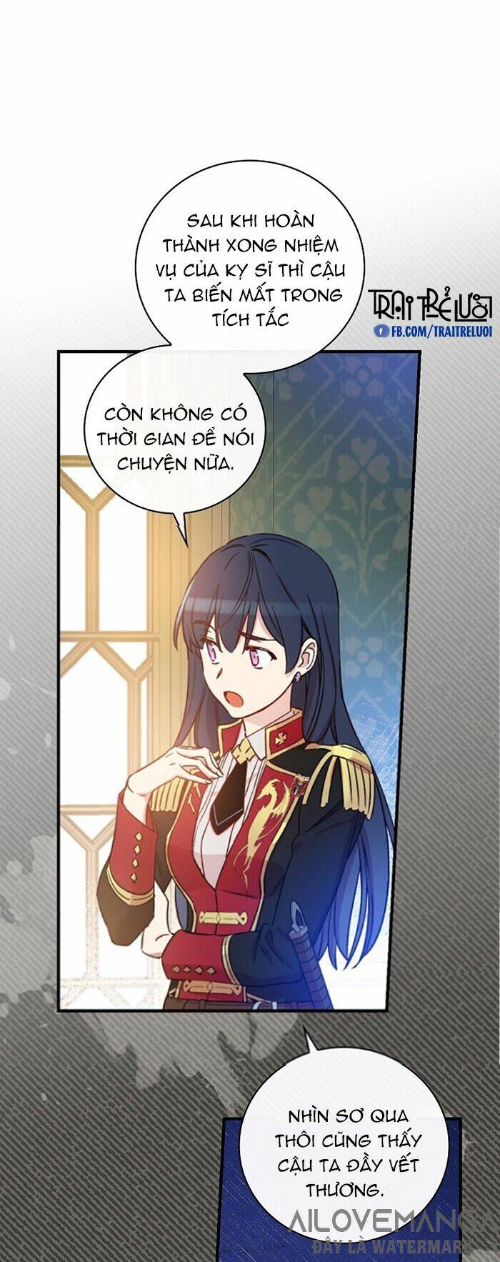 Kỵ Sĩ Đỏ Không Mê Tiền Mù Quáng: Chapter 31