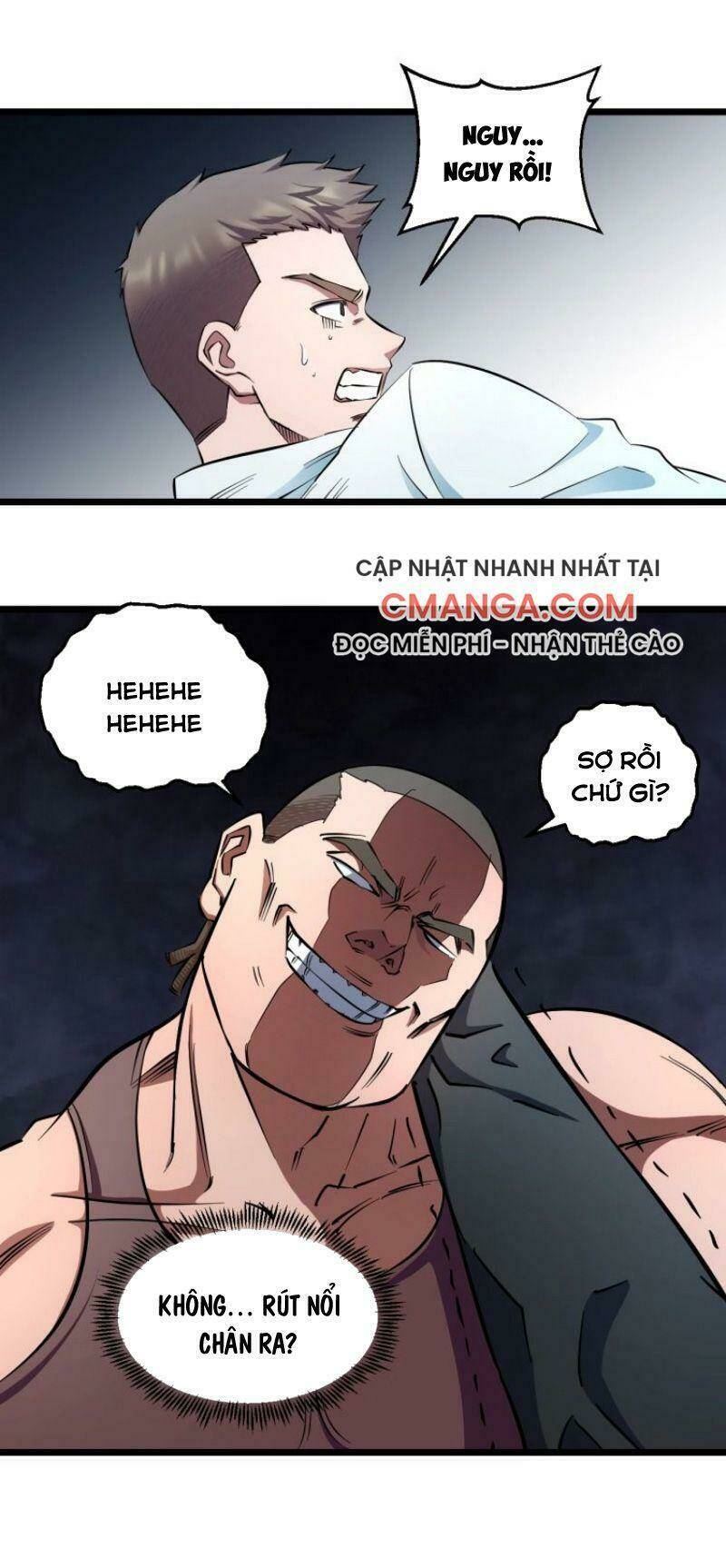 Đối Mặt Với Thử Thách: Chapter 31