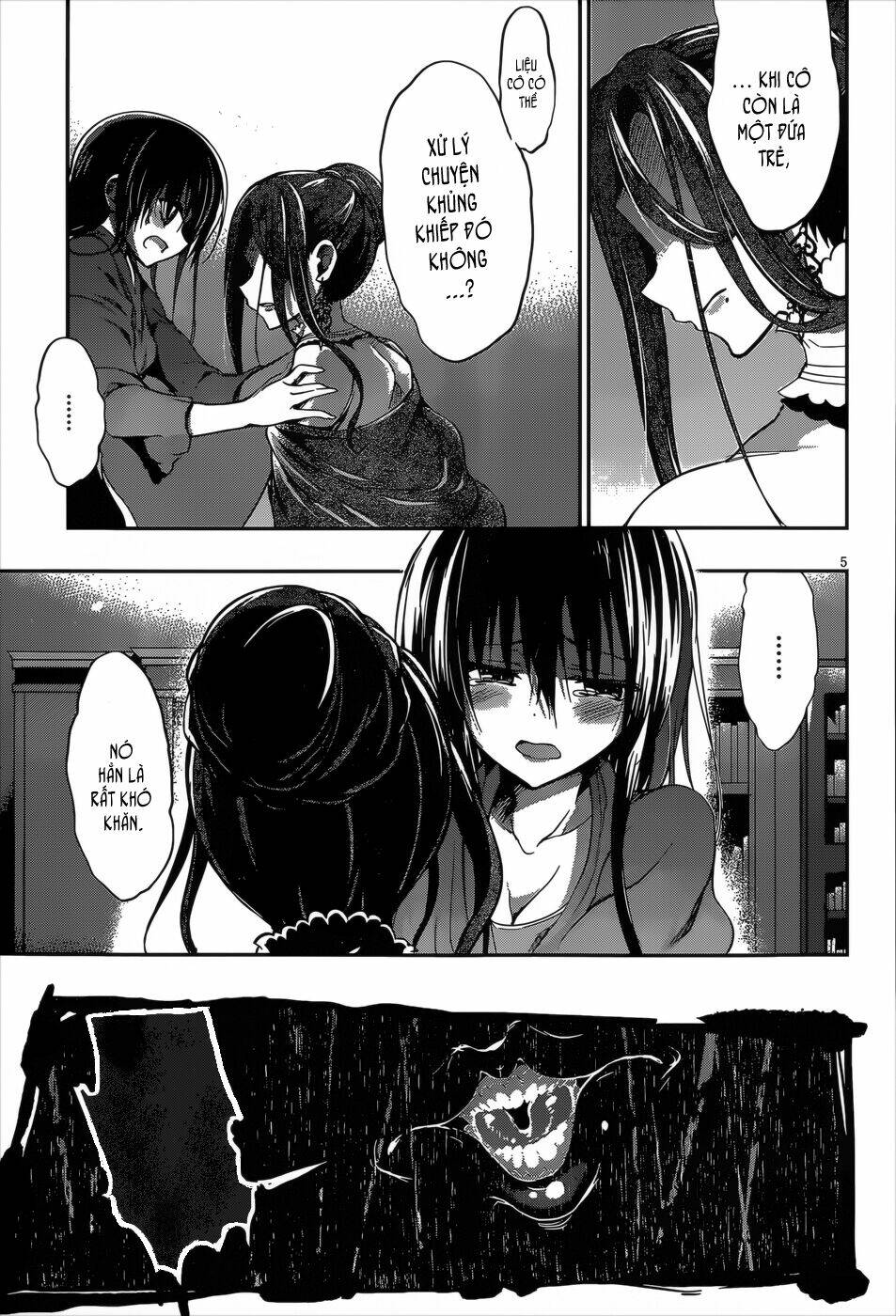 Dolls Fall: Chapter 19