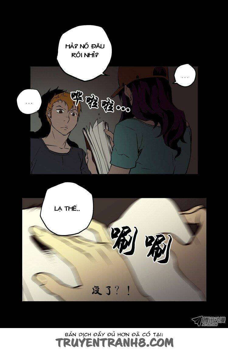 0.0 Mhz - Tần Số Chết: Chapter 46
