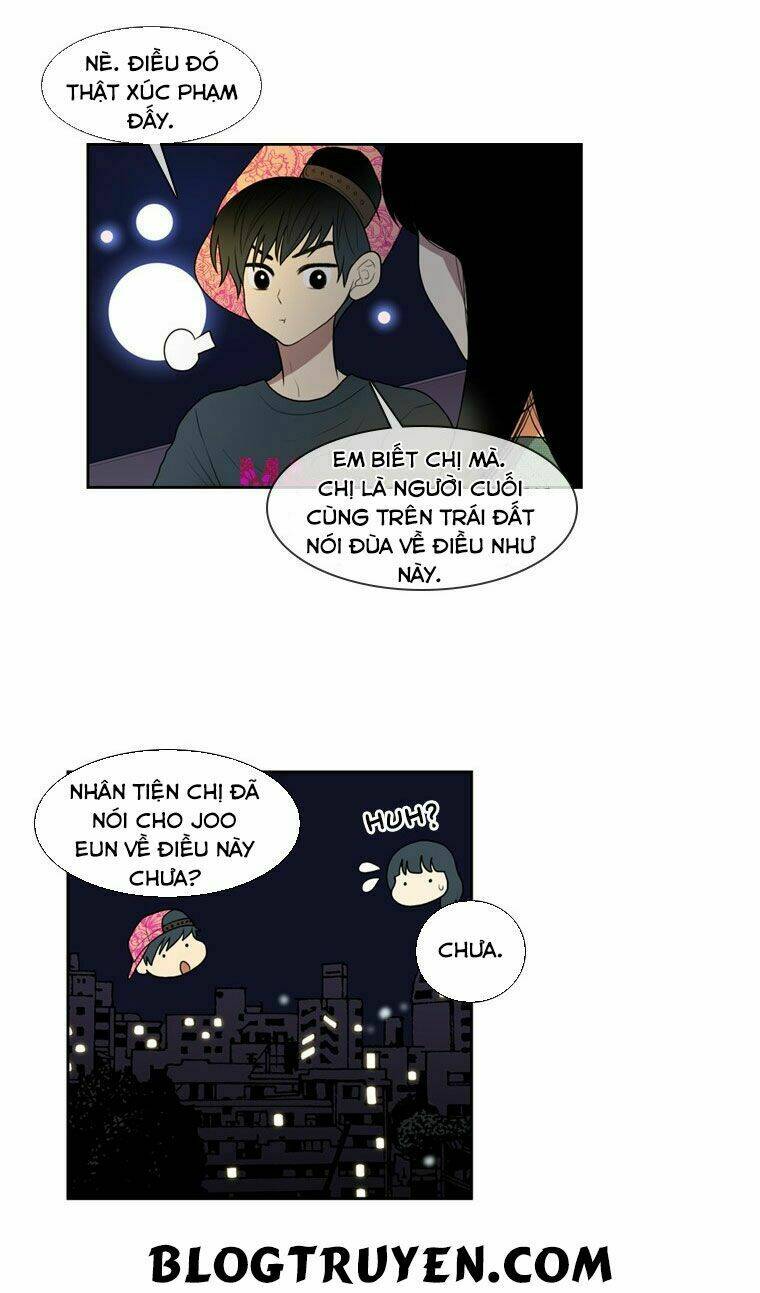 My Shining World: Chapter 37