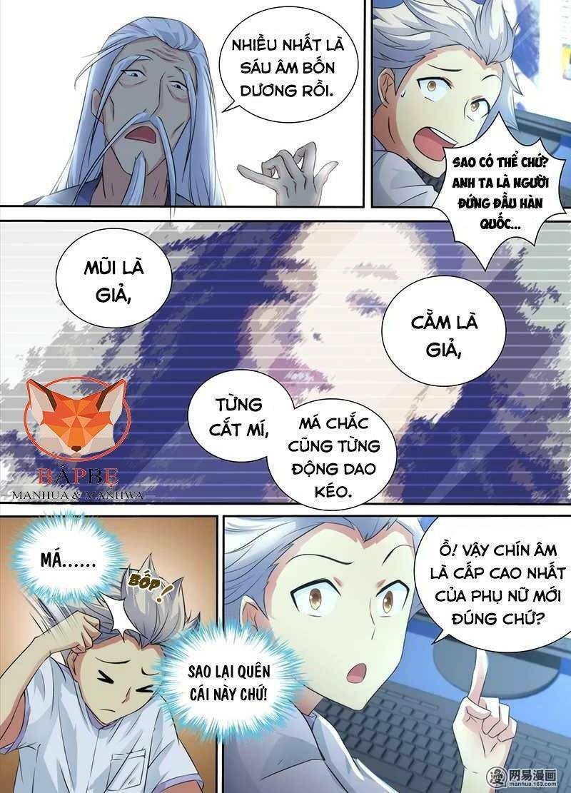 Tôi Là Thần Y: Chapter 48