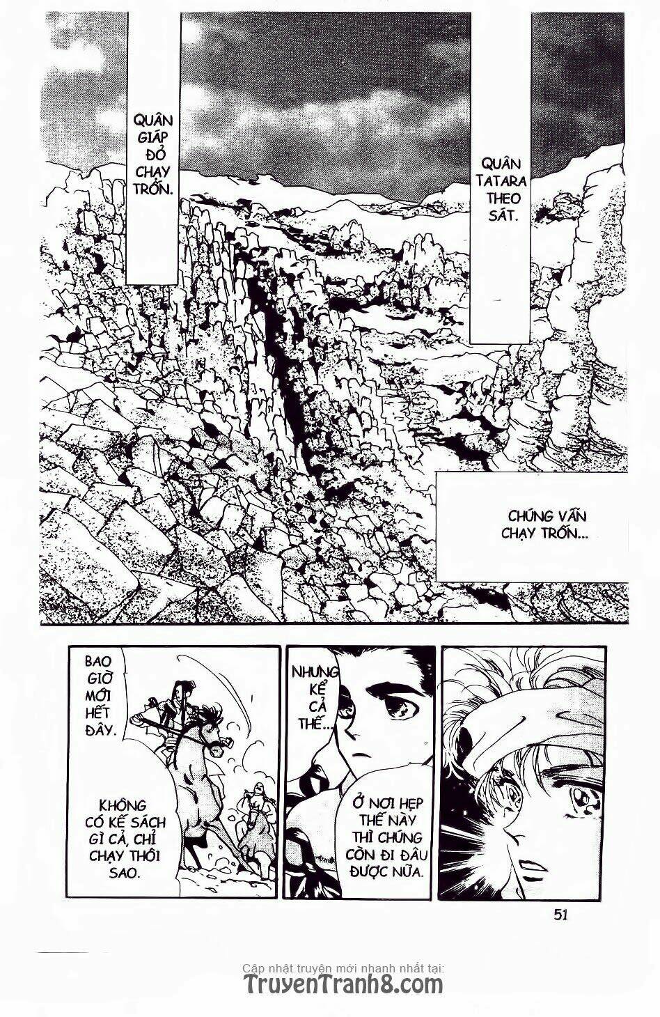 Đứa Con Số Phận: Chapter 54.2