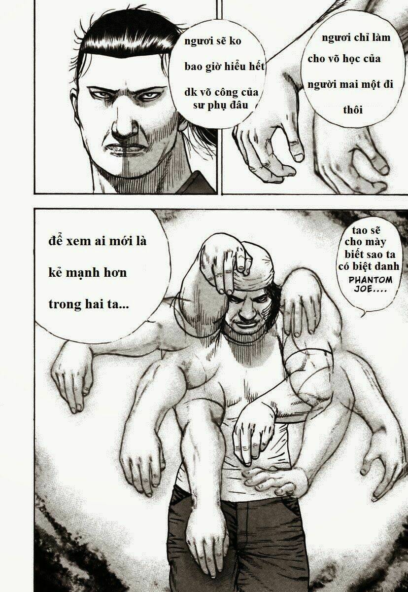 Tough - Miyazawa Kiichi: Chapter 317