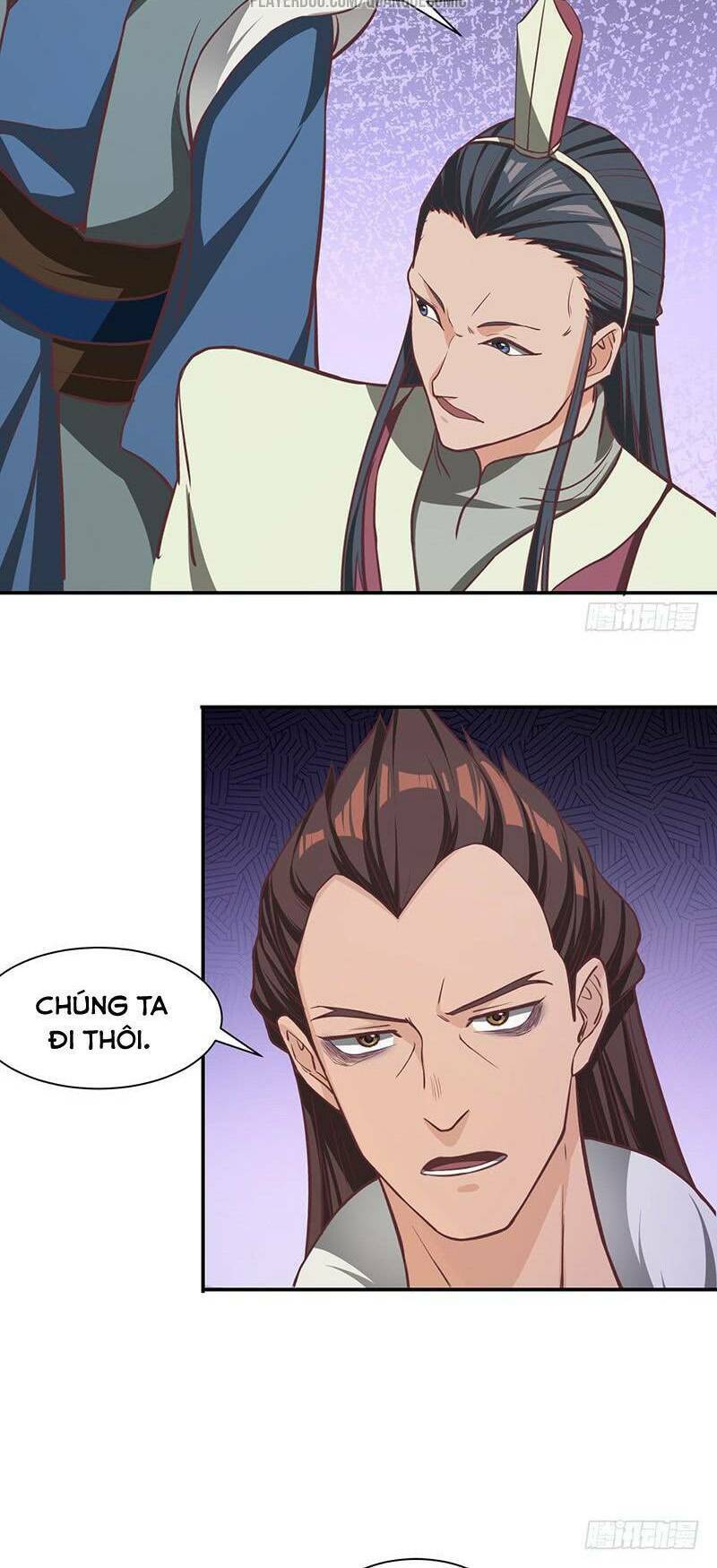 Bất Diệt Nguyên Thần: Chapter 81