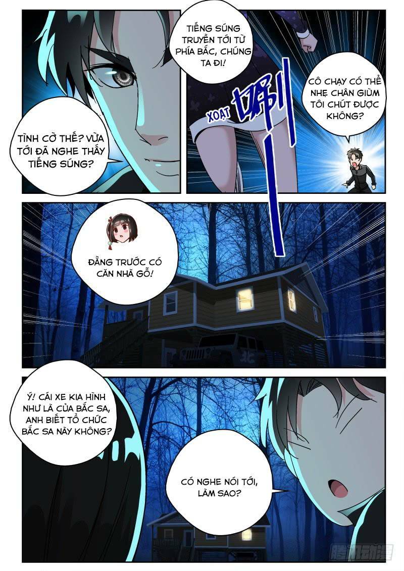 Tối Cường Khí Thiếu: Chapter 166