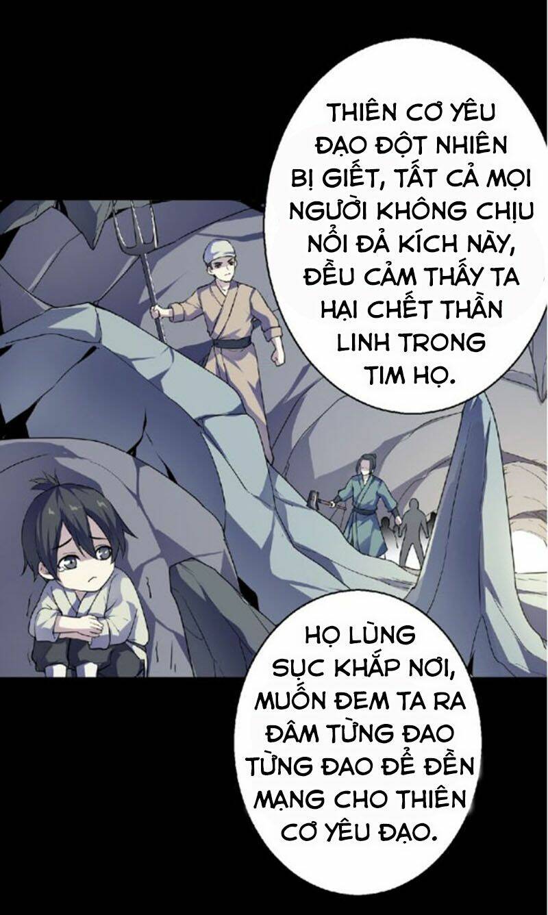 Nghịch Thiên Đại Thần: Chapter 55